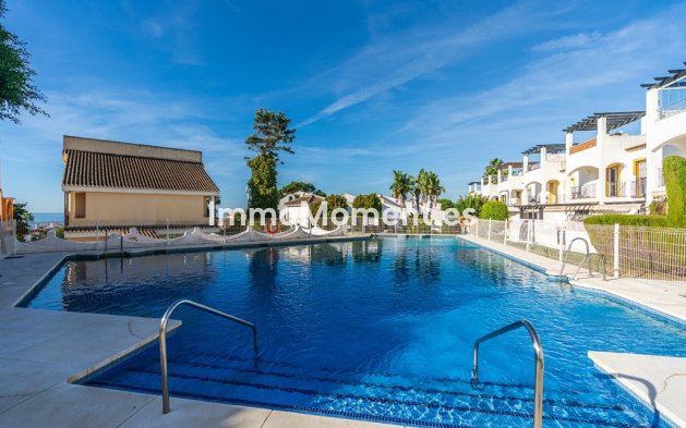 Villa independiente - Reventa - Marbella - Costabella