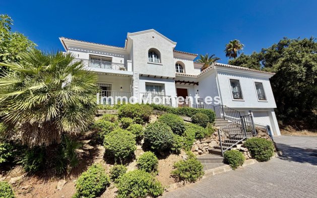 Villa independiente - Reventa - Marbella - El Rosario