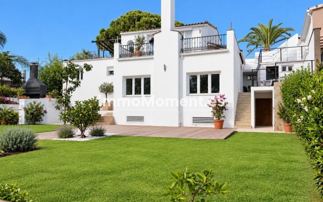 Villa independiente - Reventa - Marbella - El Rosario