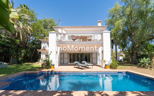 Villa independiente - Reventa - Marbella - El Rosario