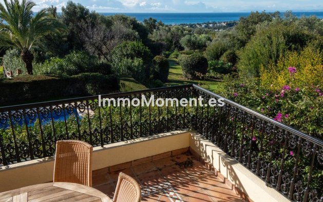 Villa independiente - Reventa - Marbella - El Rosario