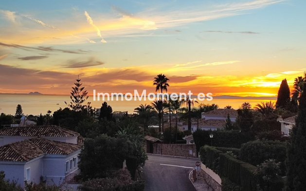 Villa independiente - Reventa - Marbella - El Rosario