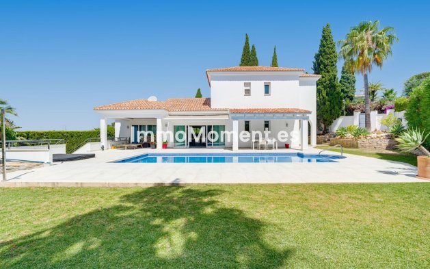 Villa independiente - Reventa - Marbella - El Rosario