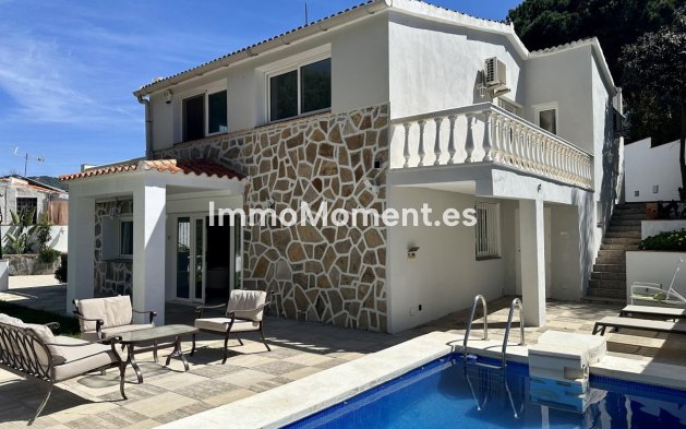 Villa independiente - Reventa - Marbella - El Rosario