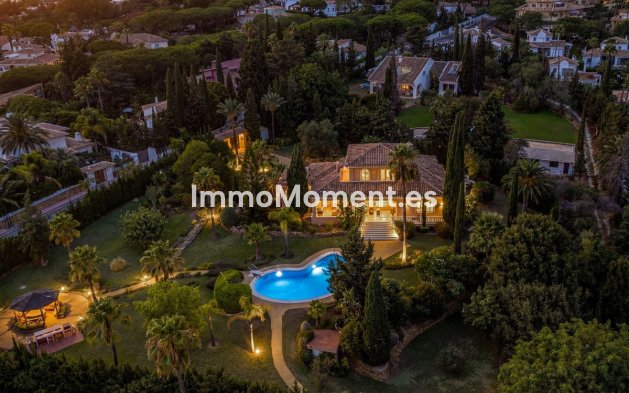 Villa independiente - Reventa - Marbella - Elviria
