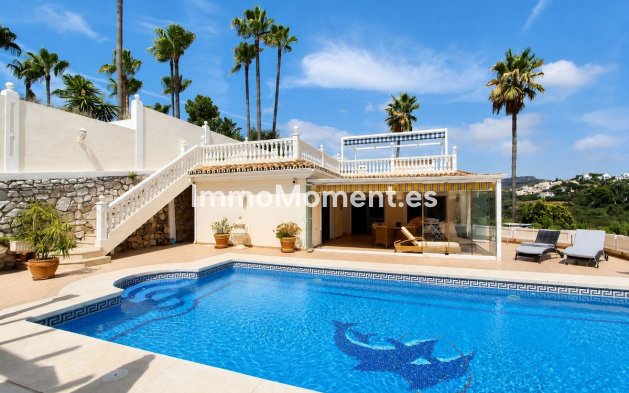 Villa independiente - Reventa - Marbella - Elviria