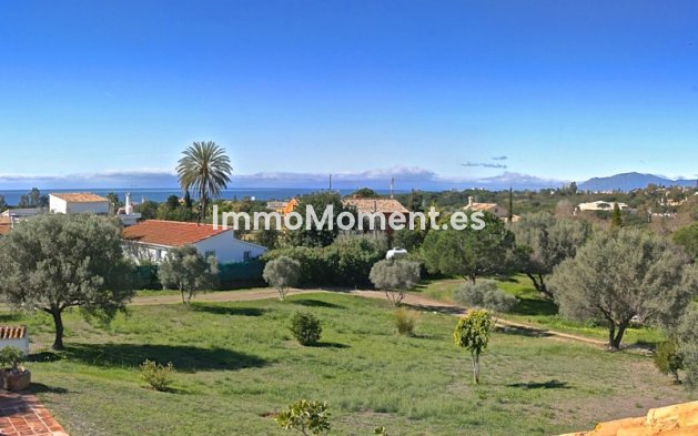 Villa independiente - Reventa - Marbella - Elviria