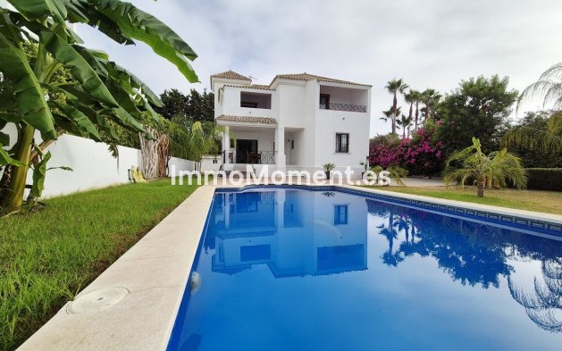 Villa independiente - Reventa - Marbella - Guadalmina Baja