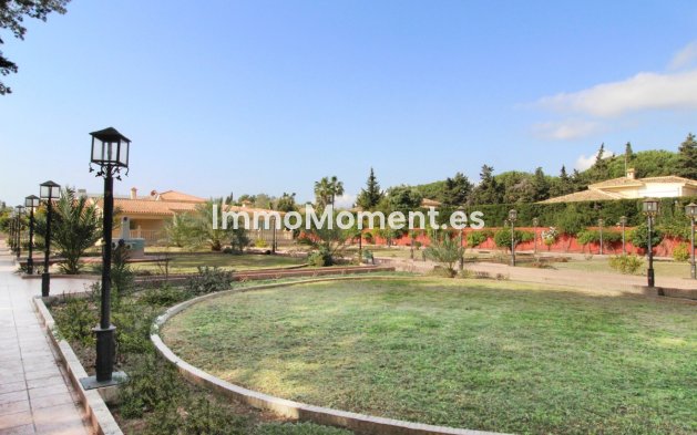 Villa independiente - Reventa - Marbella - Guadalmina Baja