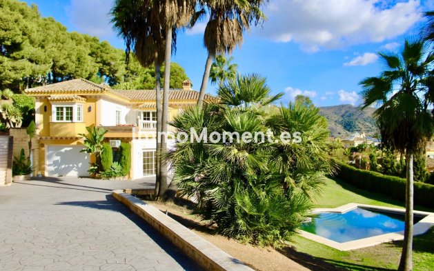 Villa independiente - Reventa - Marbella - Hacienda Las Chapas