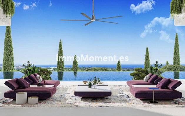 Villa independiente - Reventa - Marbella - Hacienda Las Chapas