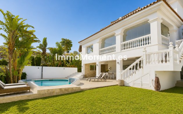 Villa independiente - Reventa - Marbella - La Campana