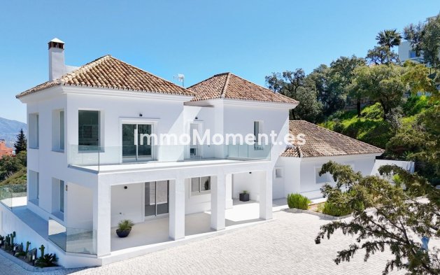 Villa independiente - Reventa - Marbella - La Mairena