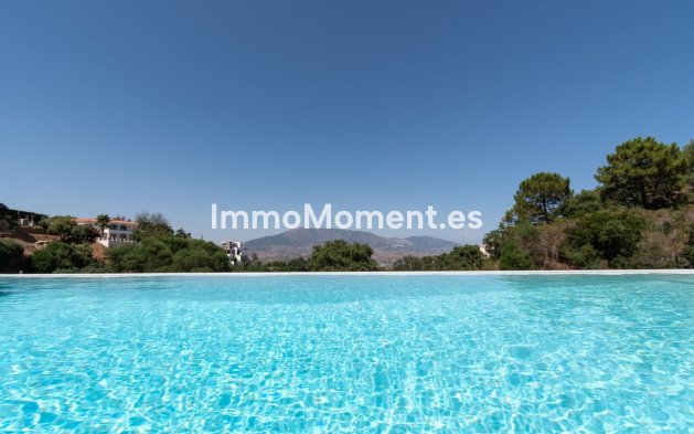 Villa independiente - Reventa - Marbella - La Mairena