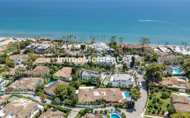 Villa independiente - Reventa - Marbella - Los Monteros