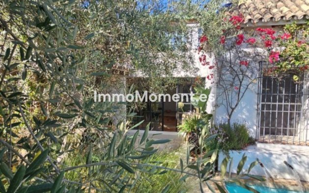 Villa independiente - Reventa - Marbella - Marbella Centro