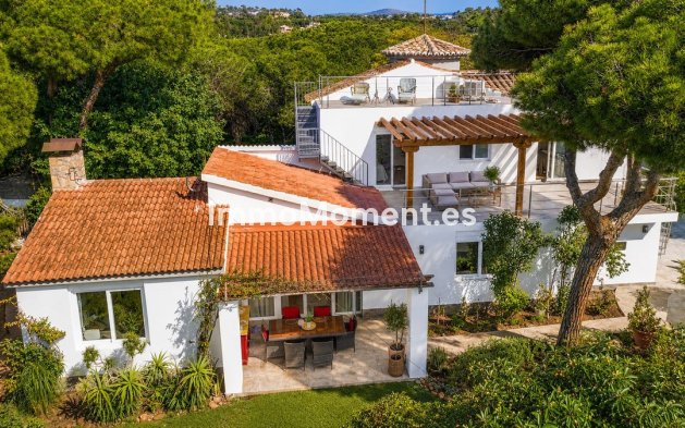 Villa independiente - Reventa - Marbella - Marbella Centro