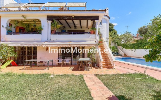 Villa independiente - Reventa - Marbella - Marbella Centro