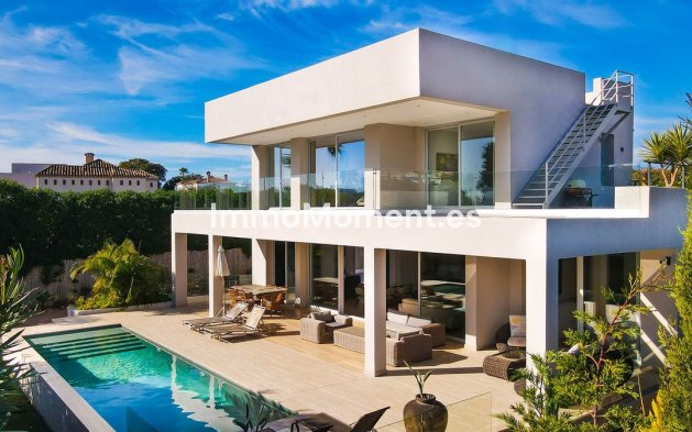 Villa independiente - Reventa - Marbella - Marbella Centro