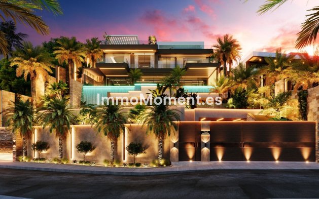 Villa independiente - Reventa - Marbella - Marbella Centro