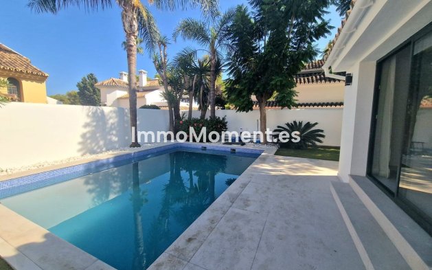Villa independiente - Reventa - Marbella - Marbella Centro