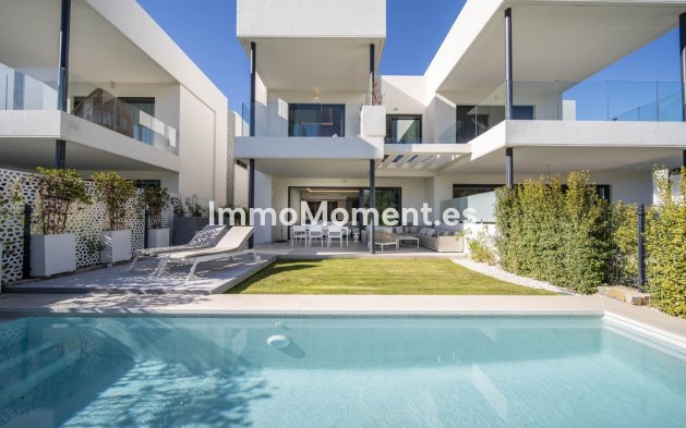 Villa independiente - Reventa - Marbella - Marbella Centro