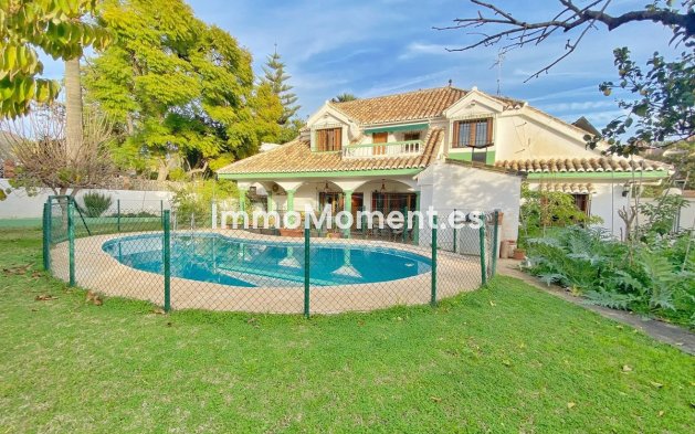 Villa independiente - Reventa - Marbella - Marbella Centro