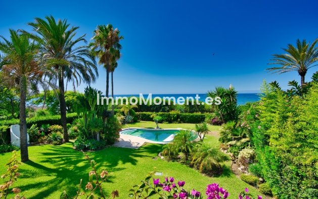 Villa independiente - Reventa - Marbella - Marbella Centro