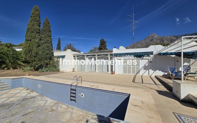 Villa independiente - Reventa - Marbella - Marbella Centro