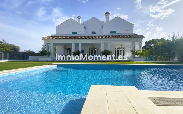 Villa independiente - Reventa - Marbella - Marbella Centro