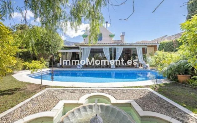 Villa independiente - Reventa - Marbella - Marbella Centro