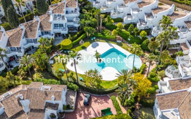 Villa independiente - Reventa - Marbella - Marbella Centro