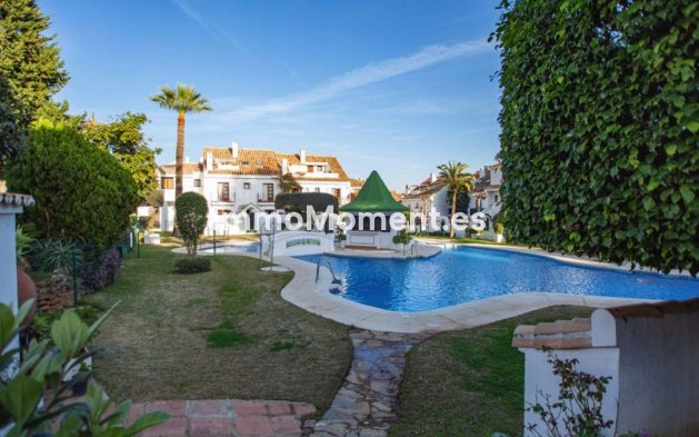 Villa independiente - Reventa - Marbella - Marbella Centro