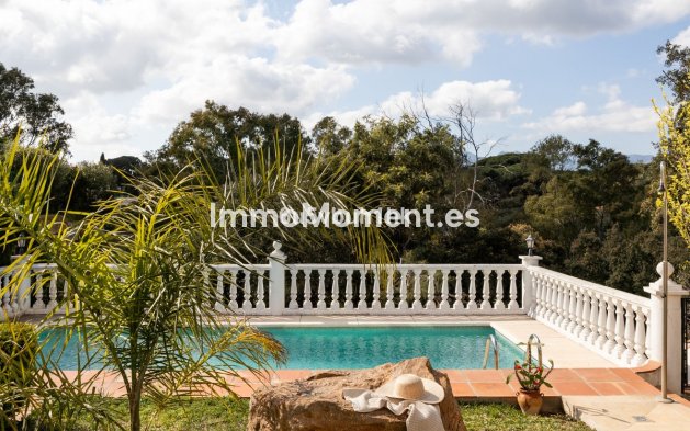 Villa independiente - Reventa - Marbella - Marbella Centro