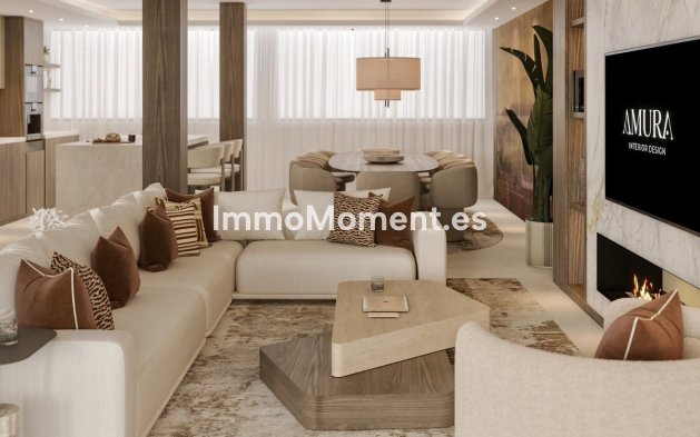 Villa independiente - Reventa - Marbella - Marbella Centro