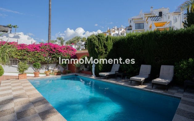 Villa independiente - Reventa - Marbella - Marbella Centro