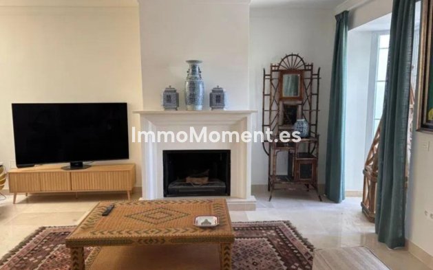 Villa independiente - Reventa - Marbella - Marbella Centro