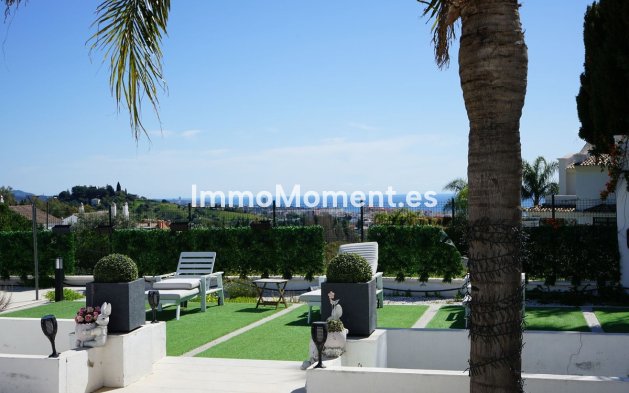Villa independiente - Reventa - Marbella - Marbella Centro