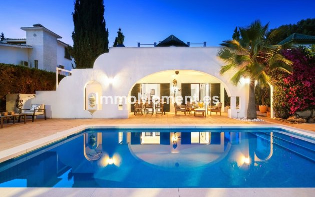 Villa independiente - Reventa - Marbella - Marbella Centro