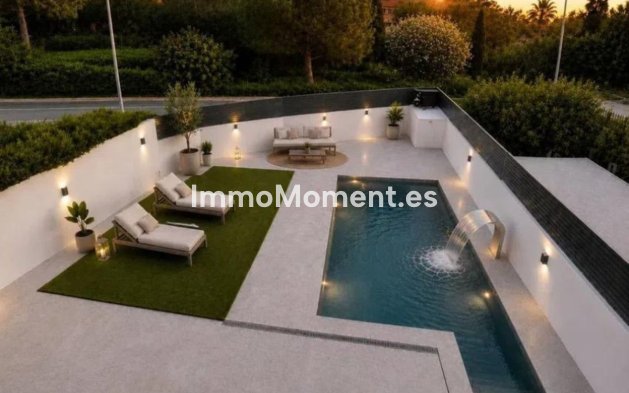 Villa independiente - Reventa - Marbella - Marbella Centro