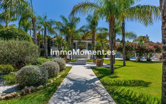 Villa independiente - Reventa - Marbella - Marbella Centro