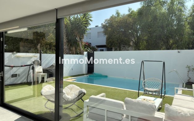 Villa independiente - Reventa - Marbella - Marbella Centro