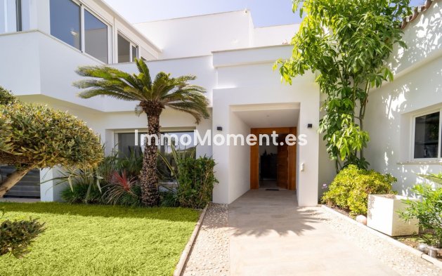 Villa independiente - Reventa - Marbella - Marbesa