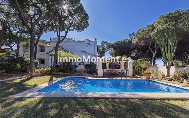 Villa independiente - Reventa - Marbella - Marbesa