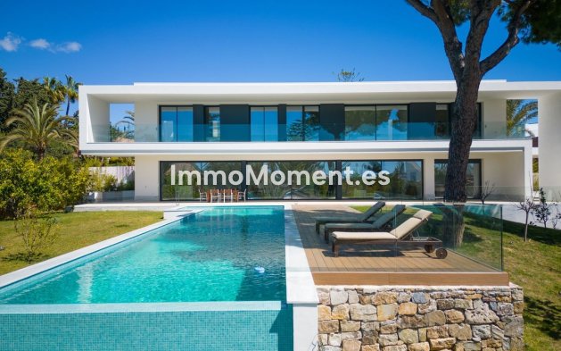 Villa independiente - Reventa - Marbella - Marbesa