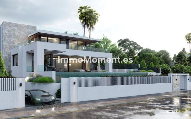 Villa independiente - Reventa - Marbella - Marbesa