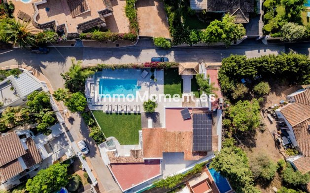 Villa independiente - Reventa - Marbella - Nagüeles
