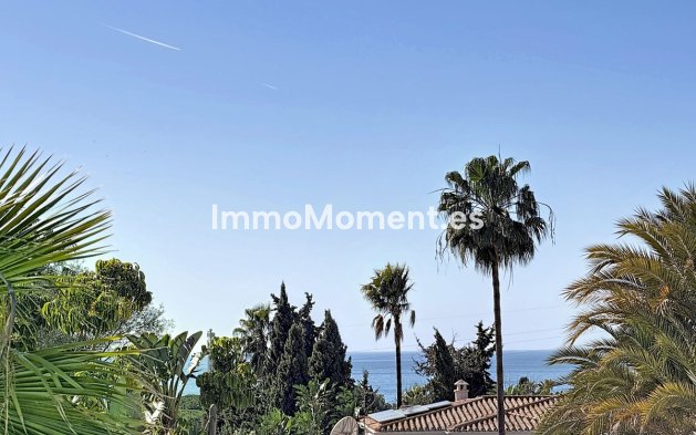 Villa independiente - Reventa - Marbella - Nagüeles