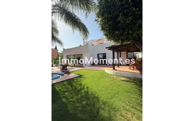 Villa independiente - Reventa - Marbella - Nagüeles
