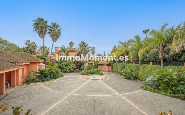 Villa independiente - Reventa - Marbella - Nagüeles